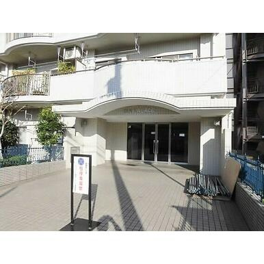 【エントランス】 | ダイアパレス鶴間フレックス