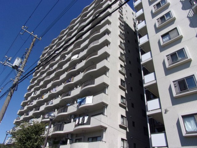 【バルコニー】 | ダイアパレス鶴間フレックス