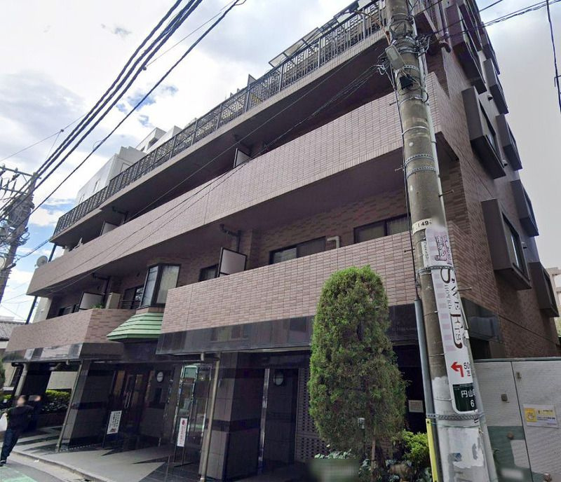 渋谷アムフラット