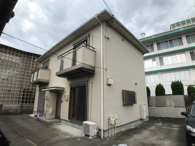 稲田様貸家