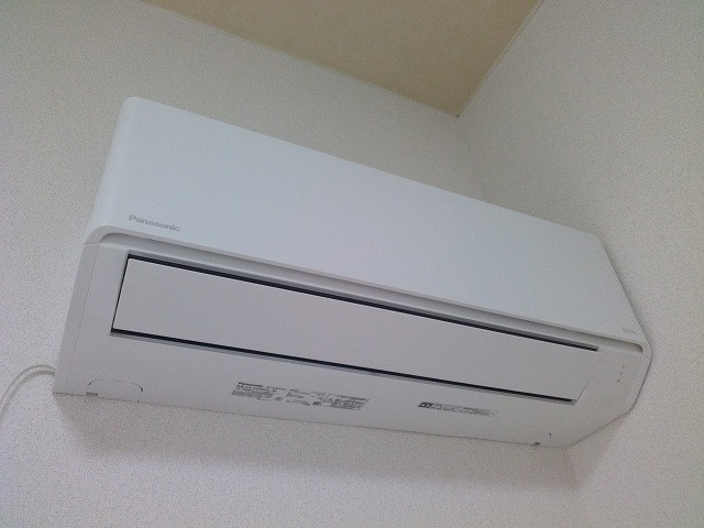 パークヒルアダチの設備|エアコン新品