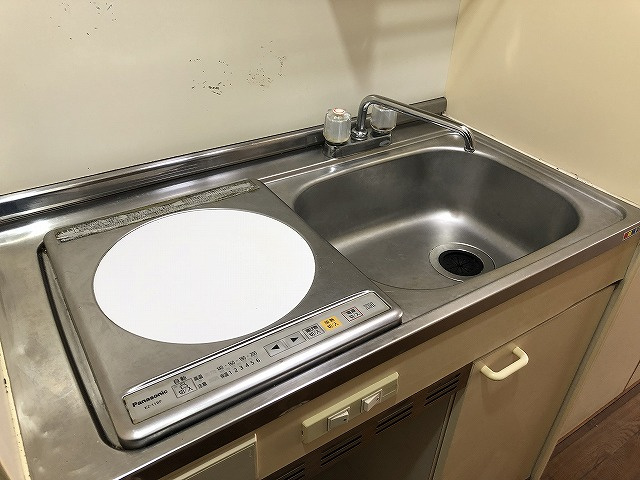 パークヒルアダチのキッチン|他室参考写真