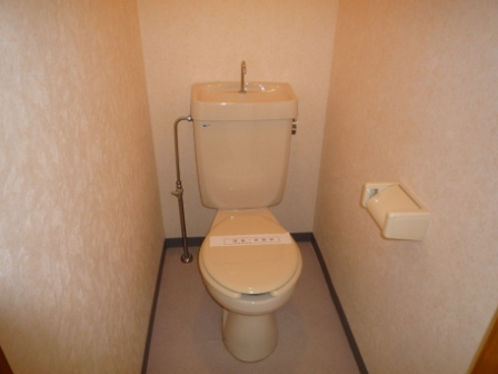 パークヒルアダチのトイレ|参考写真