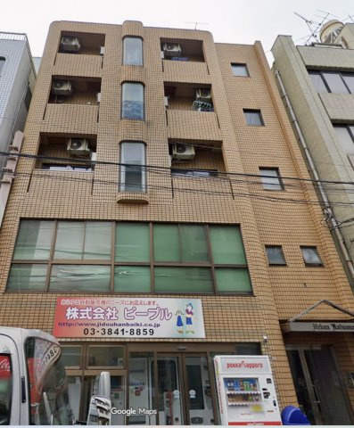 台東区松が谷1丁目のマンションの画像