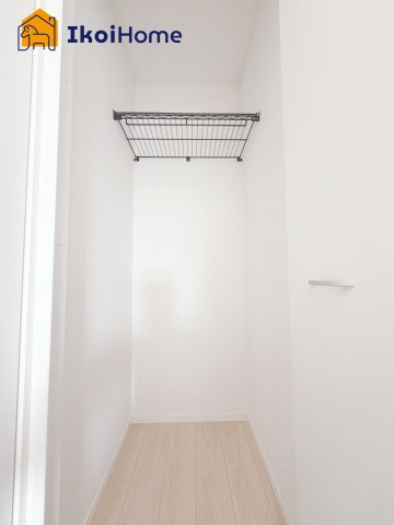 明石市大久保町谷八木第6　6号棟　の収納|【ホームページに現地動画掲載中】●年中無休：当日予約可●全居室に収納ございますので豊富に収納可能です