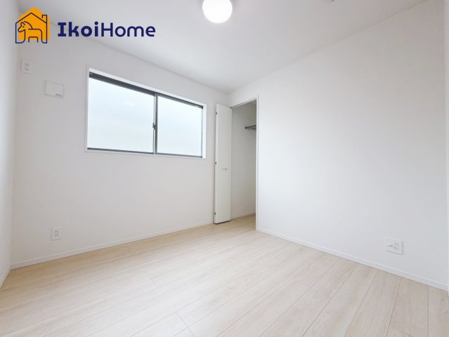 明石市大久保町谷八木第6　6号棟　の内装|【ホームページに現地動画掲載中】●年中無休：当日予約可●カーテン・カーテンレール未設置。ご相談下さい