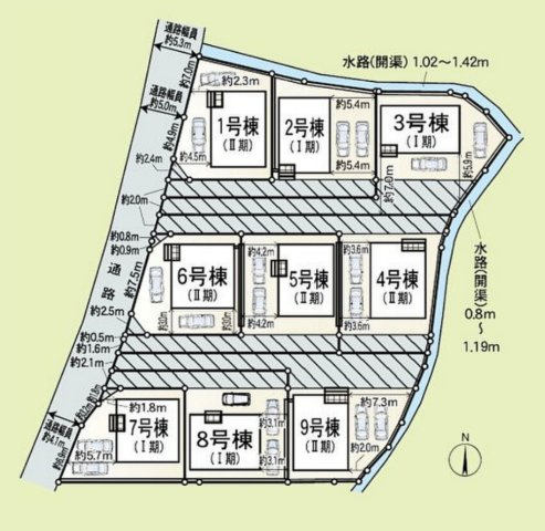 明石市大久保町谷八木第6　6号棟　の周辺|【ホームページに現地動画掲載中】●年中無休：当日予約可●全9区画の新築分譲♪綺麗な住環境で新生活を♪