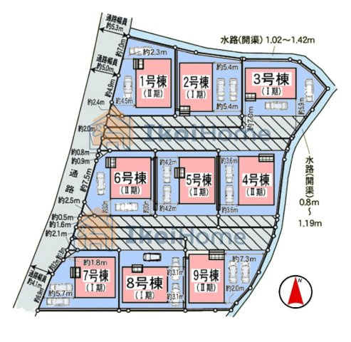 明石市大久保町谷八木第6　6号棟　の周辺|【ホームページに現地動画掲載中】●年中無休：当日予約可●全9区画の新築分譲♪綺麗な住環境で新生活を♪