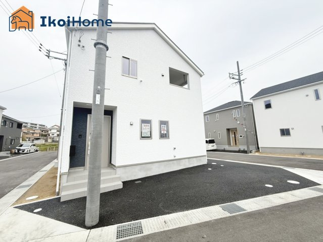 明石市大久保町谷八木第6　6号棟　の駐車場|【ホームページに現地動画掲載中】●年中無休：当日予約可●無料送迎！最短10分でお迎えに向かいます！