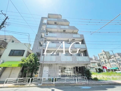 【外観】 | ライツェント石島 | 外観です。