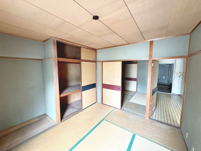 【収納】 | 友渕コーポ | ベルファ都島まで徒歩１４分！セブンイレブンまで徒歩１４分！スギ薬局まで徒歩９分！お買い物に便利な立地ですね♪
