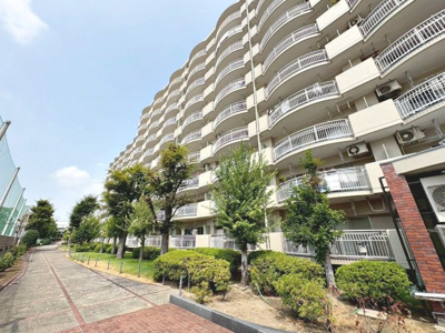 【外観】 | 友渕コーポ | 神原病院まで徒歩１８分ですので、突然の怪我や体調不良の時にも安心ですね！