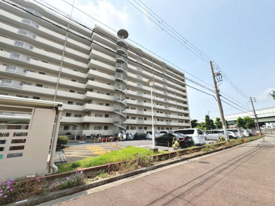 【外観】 | 友渕コーポ | 外観も気になるポイント！