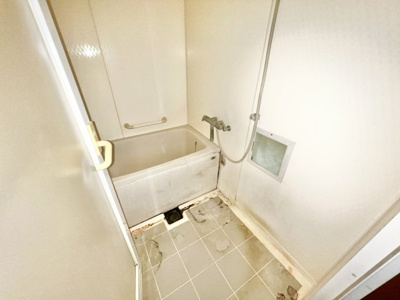 【浴室】 | 友渕コーポ | 家探しはどうやってするの？から資金のことや住宅ローン、税金や制度のことまで住宅の難しいことをわかりやすく説明いたします♪