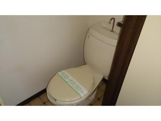 サンブリーズのトイレ