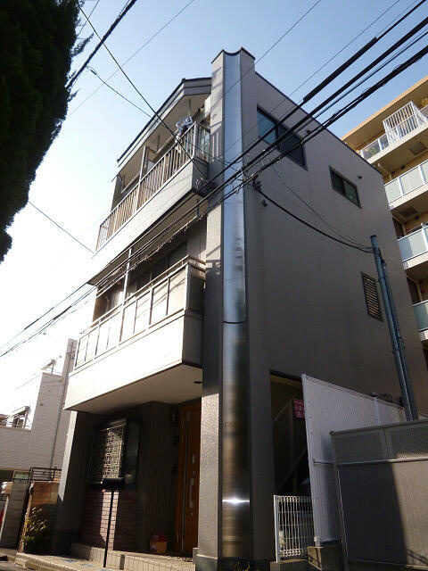 豊島区西池袋3丁目のマンションの画像