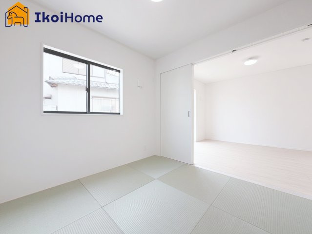 明石市大久保町谷八木第6　9号棟　の子供部屋|【ホームページに現地動画掲載中】●年中無休：当日予約可●和室があると一休みする空間ができ便利です。