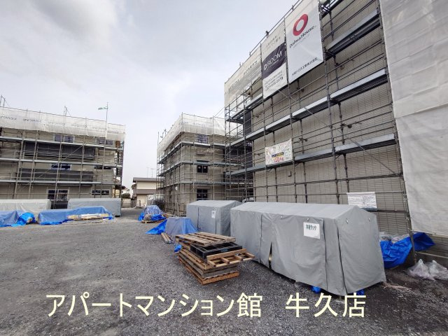 D-Invest栄町の外観
