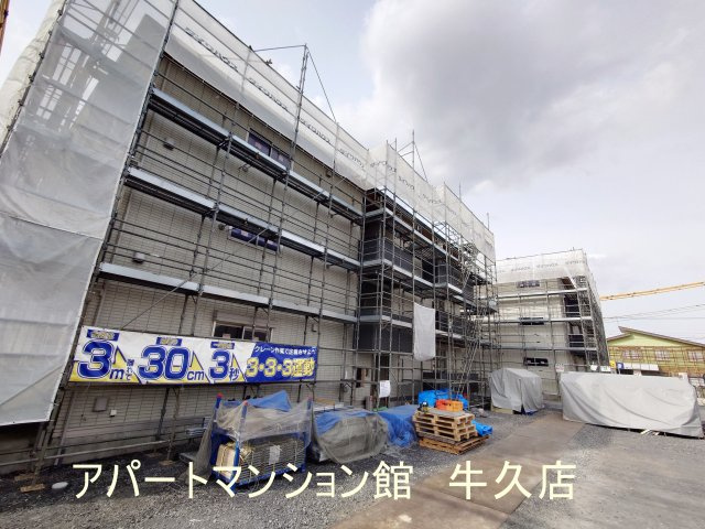 D-Invest栄町の外観