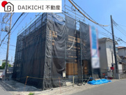熊谷市大原第3　クレイドルガーデン　新築戸建　全1棟　の画像