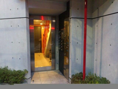 【エントランス】 | Ｂｒａｎｃｈｅ中野哲学堂