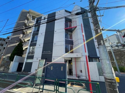 【外観】 | Ｂｒａｎｃｈｅ中野哲学堂