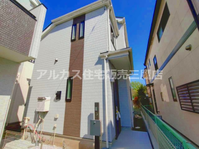 中央線 武蔵境駅 25分 新築戸建 調布市深大寺北町６丁目