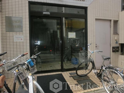 【エントランス】 | エステージワコー