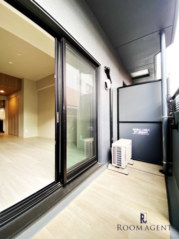 プレイズシード浄心のバルコニー|類似です