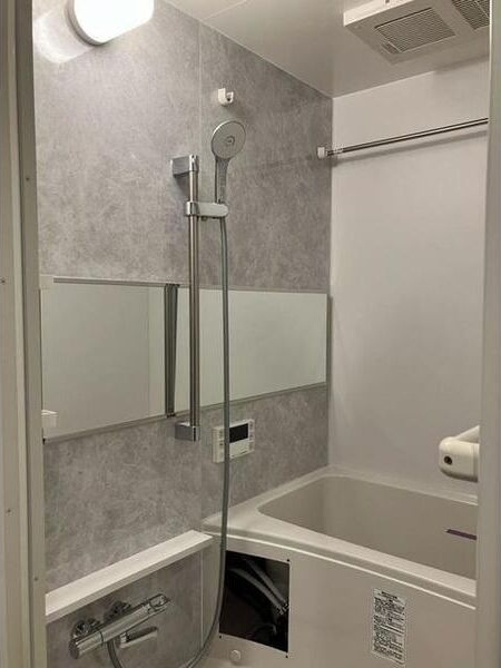 プレイズシード浄心の浴室|類似です