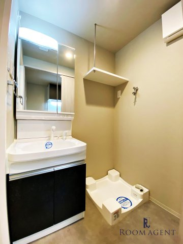 プレイズシード浄心の洗面所|類似です