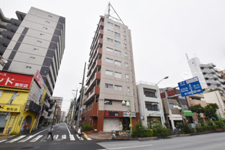 【外観】 | 外観　～即日のご見学可能～　お問合せはお気軽にどうぞ。
