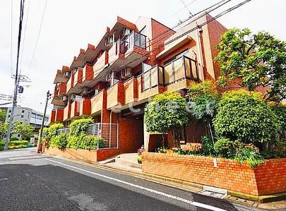 ライオンズマンション都立家政第2