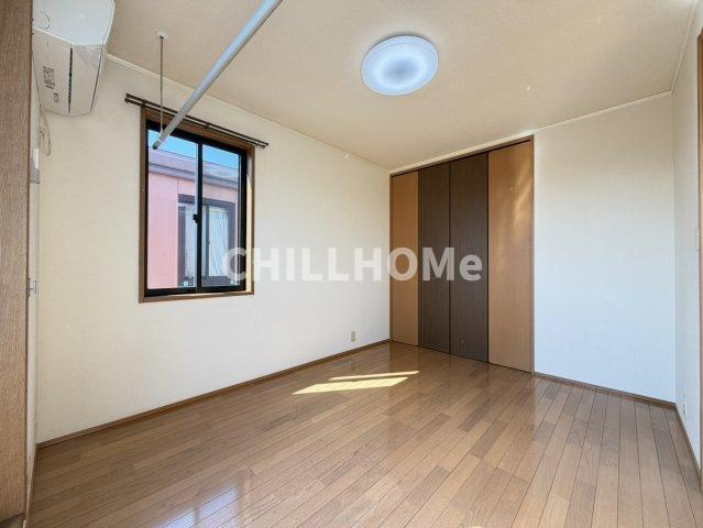 ハイツこぐれII棟の居間・リビング|当社、チルホームのHPもご覧ください(^^)/物件情報多数♪