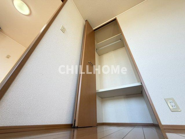 ハイツこぐれII棟の玄関|当社、チルホームのHPもご覧ください(^^)/物件情報多数♪