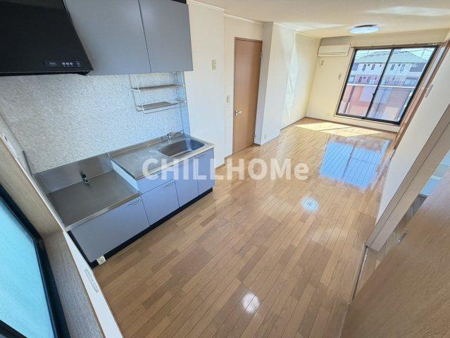 ハイツこぐれII棟の内装|当社、チルホームのHPもご覧ください(^^)/物件情報多数♪