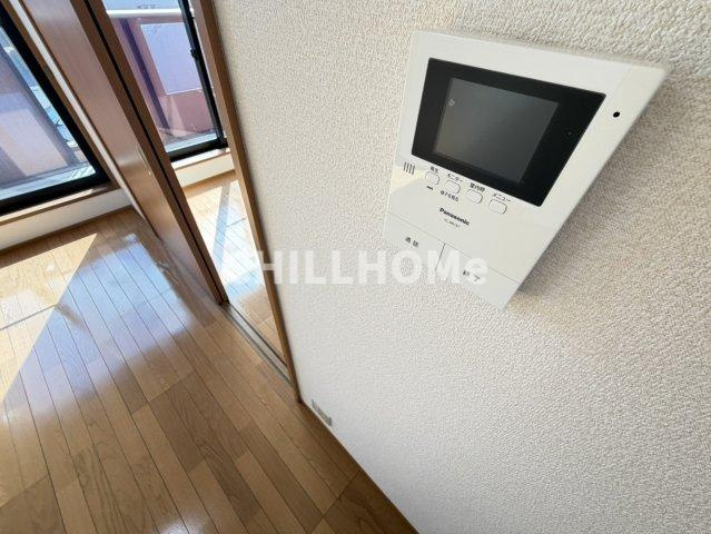 ハイツこぐれII棟のセキュリティ|当社、チルホームのHPもご覧ください(^^)/物件情報多数♪