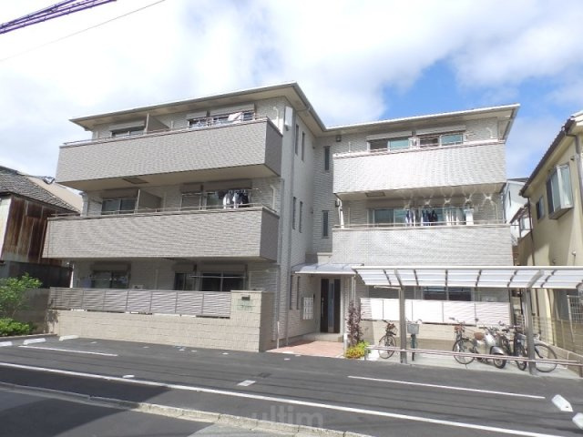 ラ・リベルタの外観