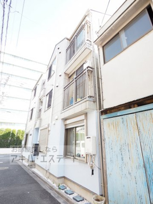 【外観】 | シャンテ町屋
