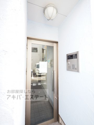 【エントランス】 | シャンテ町屋