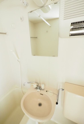 【洗面所】 | シャンテ町屋
