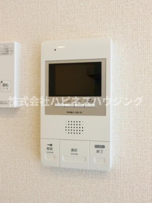 リノアイーナ305のセキュリティ