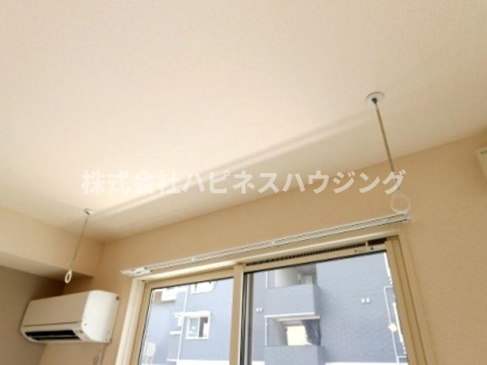 リノアイーナ305の内装