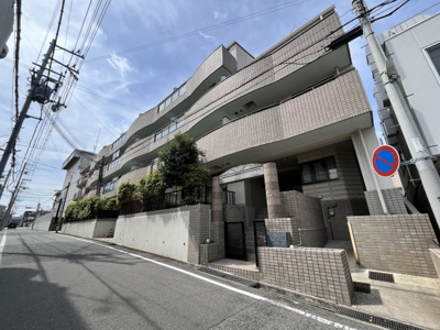 【外観】 | サンパレス六甲