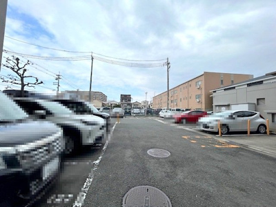 【駐車場】 | ルネ香里園