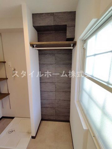 ヤマニあけぼのサンハイツC棟の収納