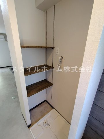 ヤマニあけぼのサンハイツC棟の収納