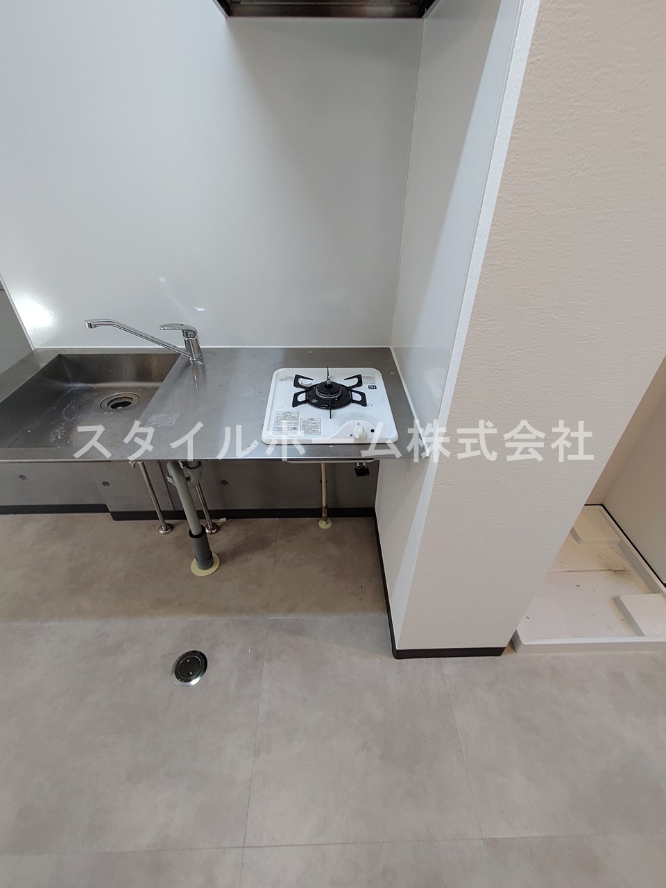 ヤマニあけぼのサンハイツC棟の設備