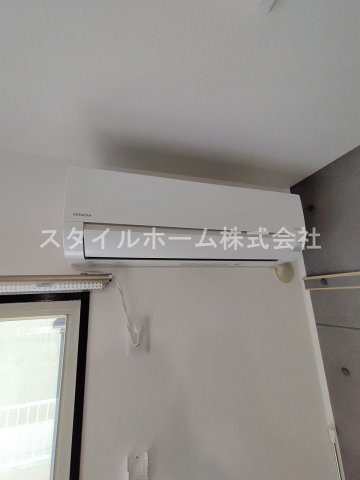 ヤマニあけぼのサンハイツC棟の設備