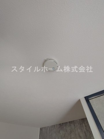 ヤマニあけぼのサンハイツC棟の設備